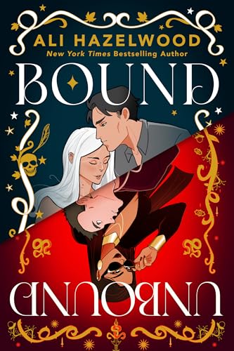 Bound and Unbound: A Paranormal Novella Duology