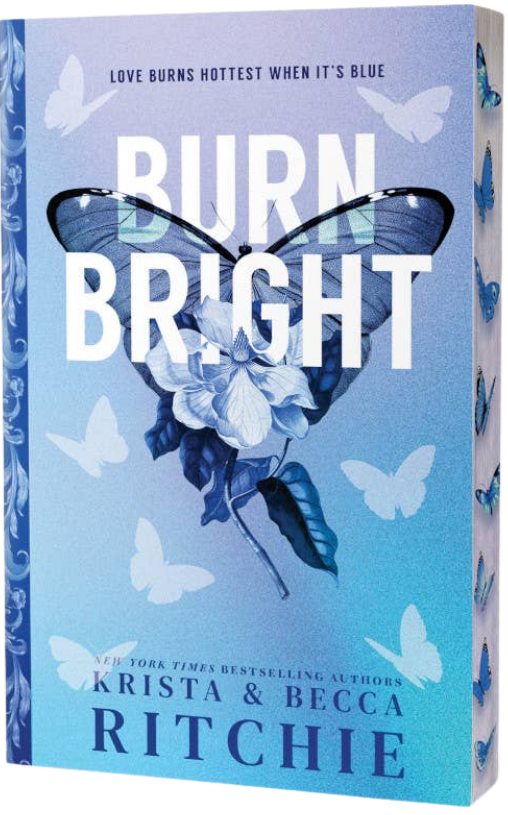 Burn Bright (Deluxe Edition)