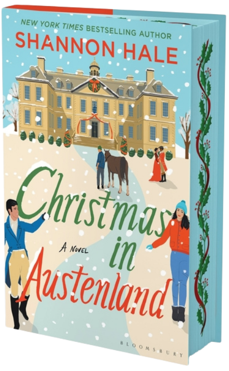 Christmas in Austenland: Deluxe Limited Edition (Special)