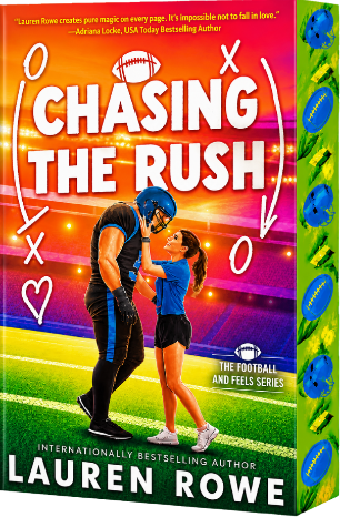 Chasing the Rush: Deluxe Limited Edition