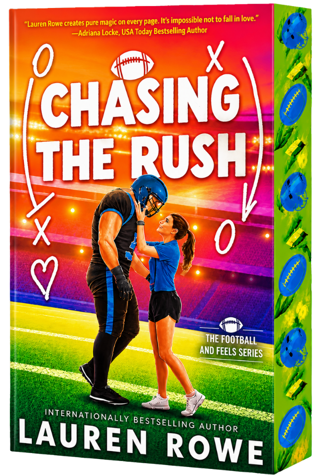Chasing the Rush: Deluxe Limited Edition