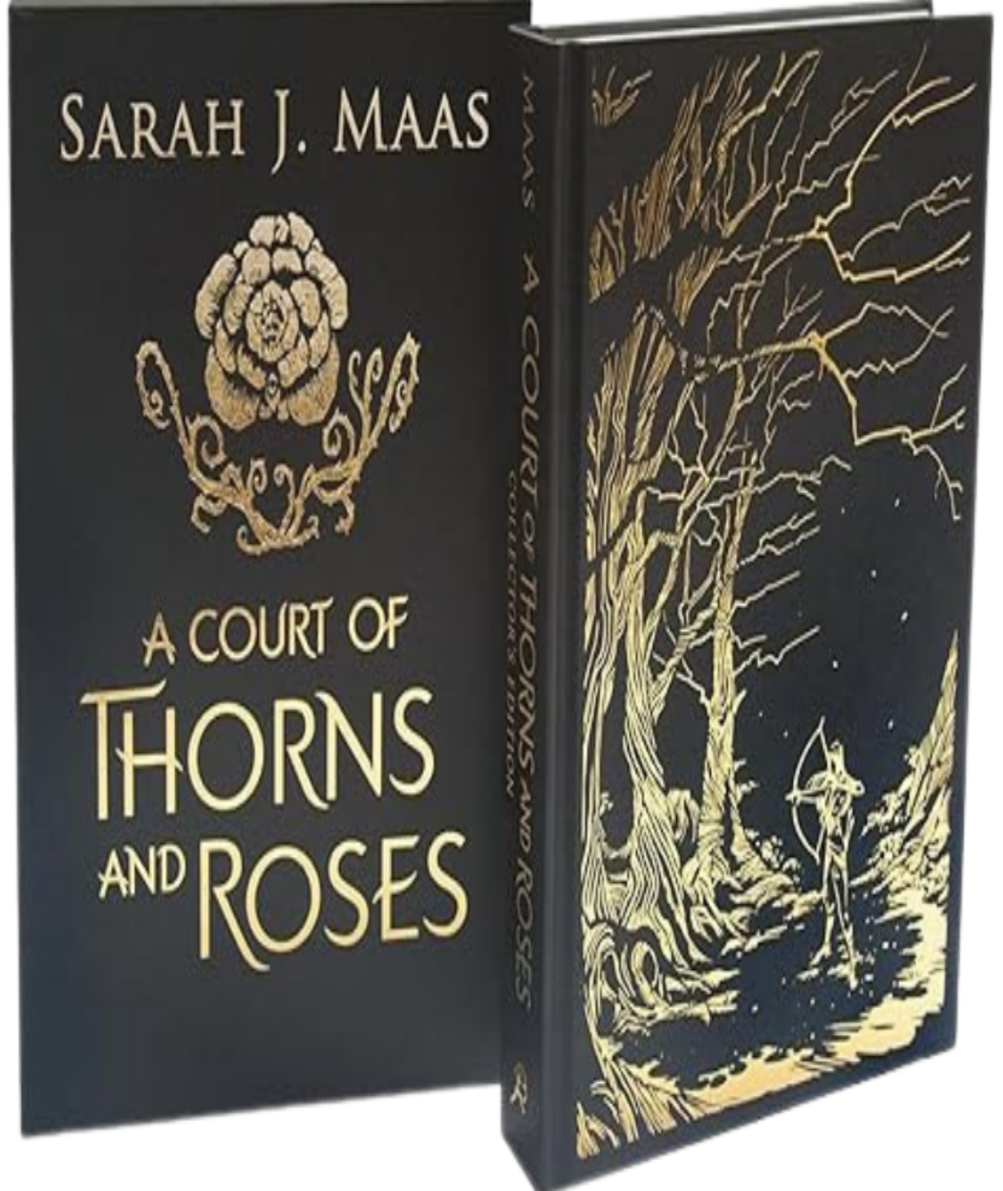 A Court of Thorns and Roses Collector's Edition