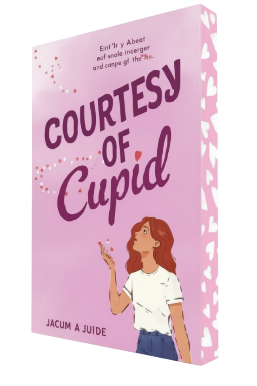 Courtesy of Cupid (Reprint)