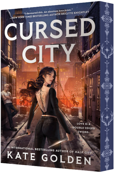 Cursed City