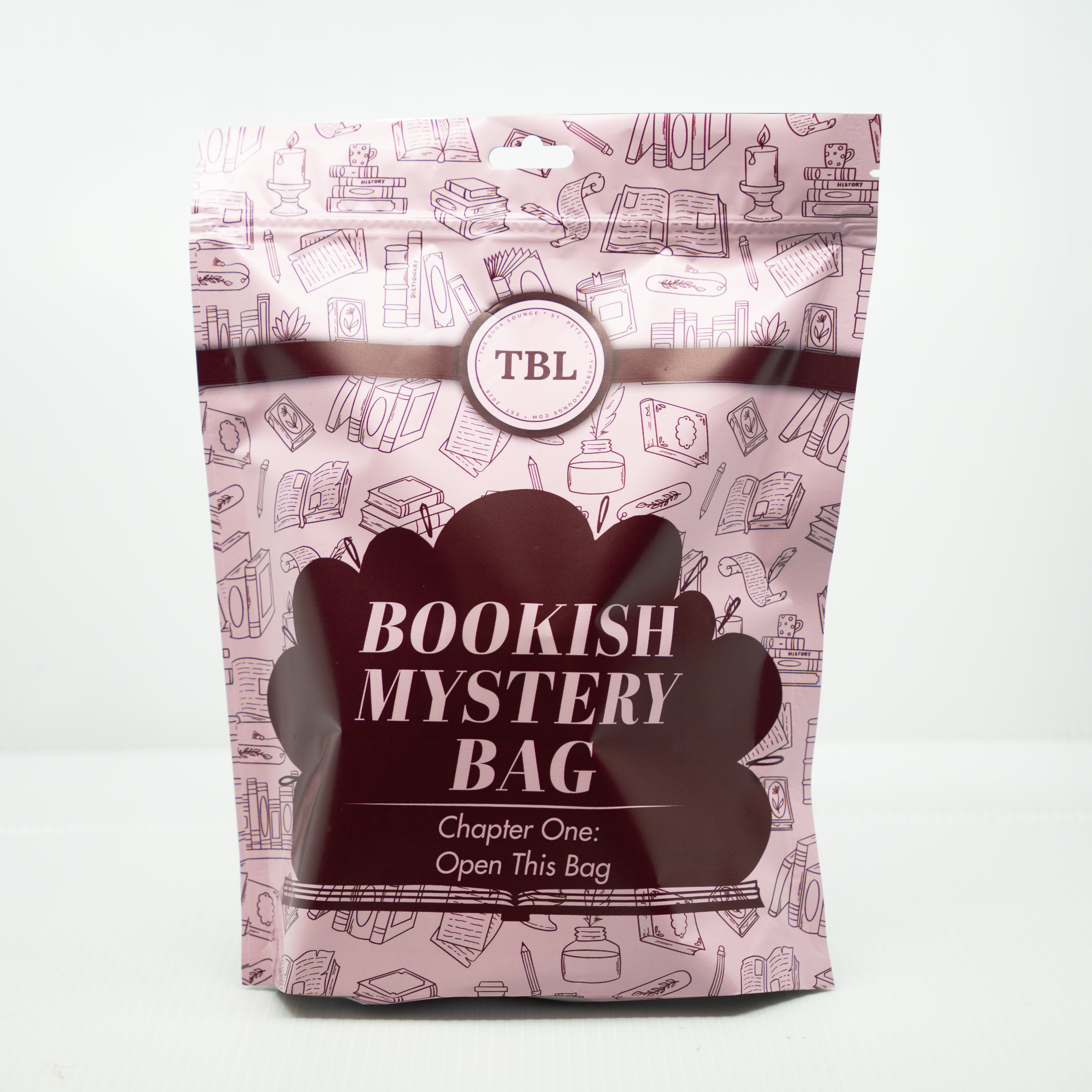 Bookish Mystery Bags