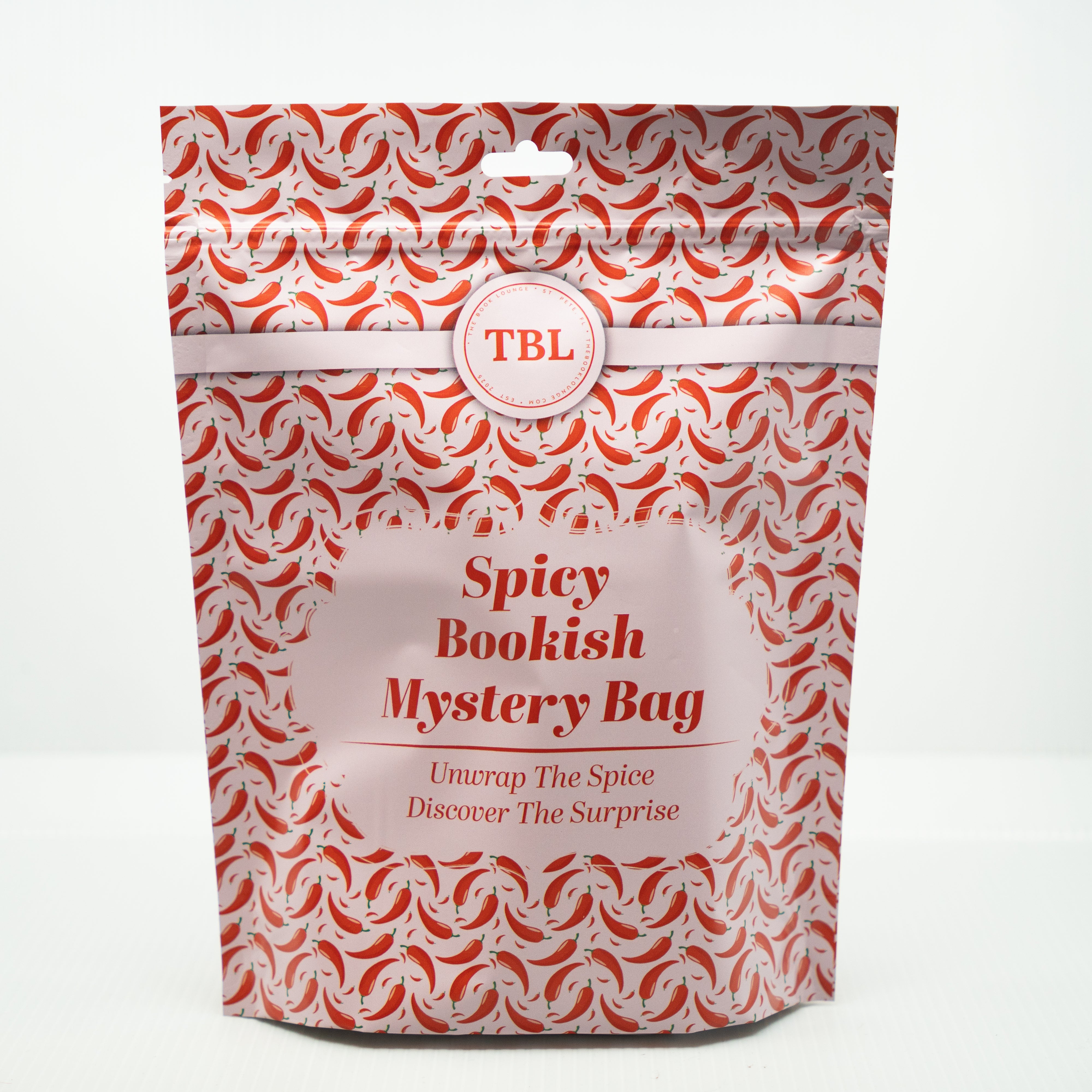 Bookish Mystery Bags