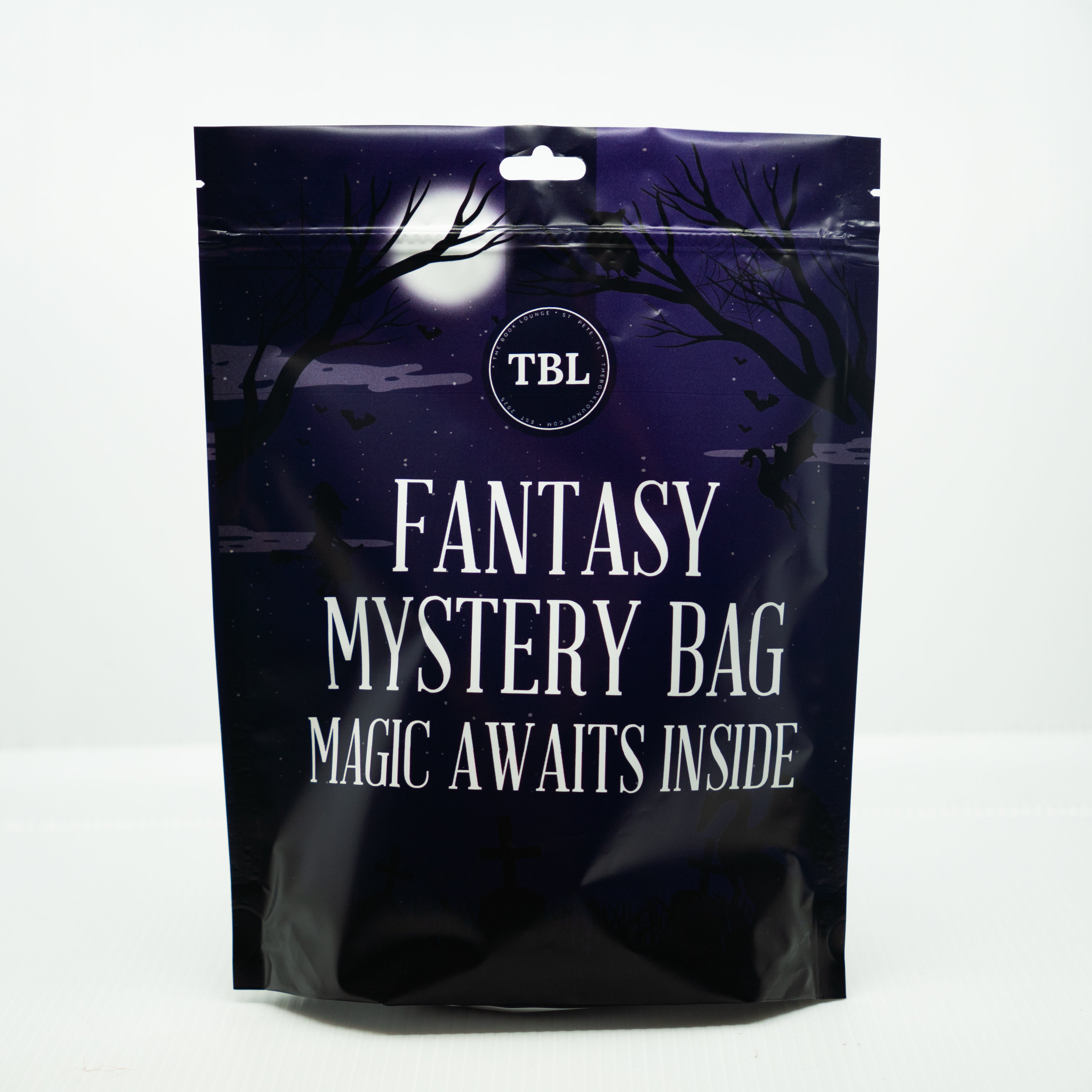 Bookish Mystery Bags