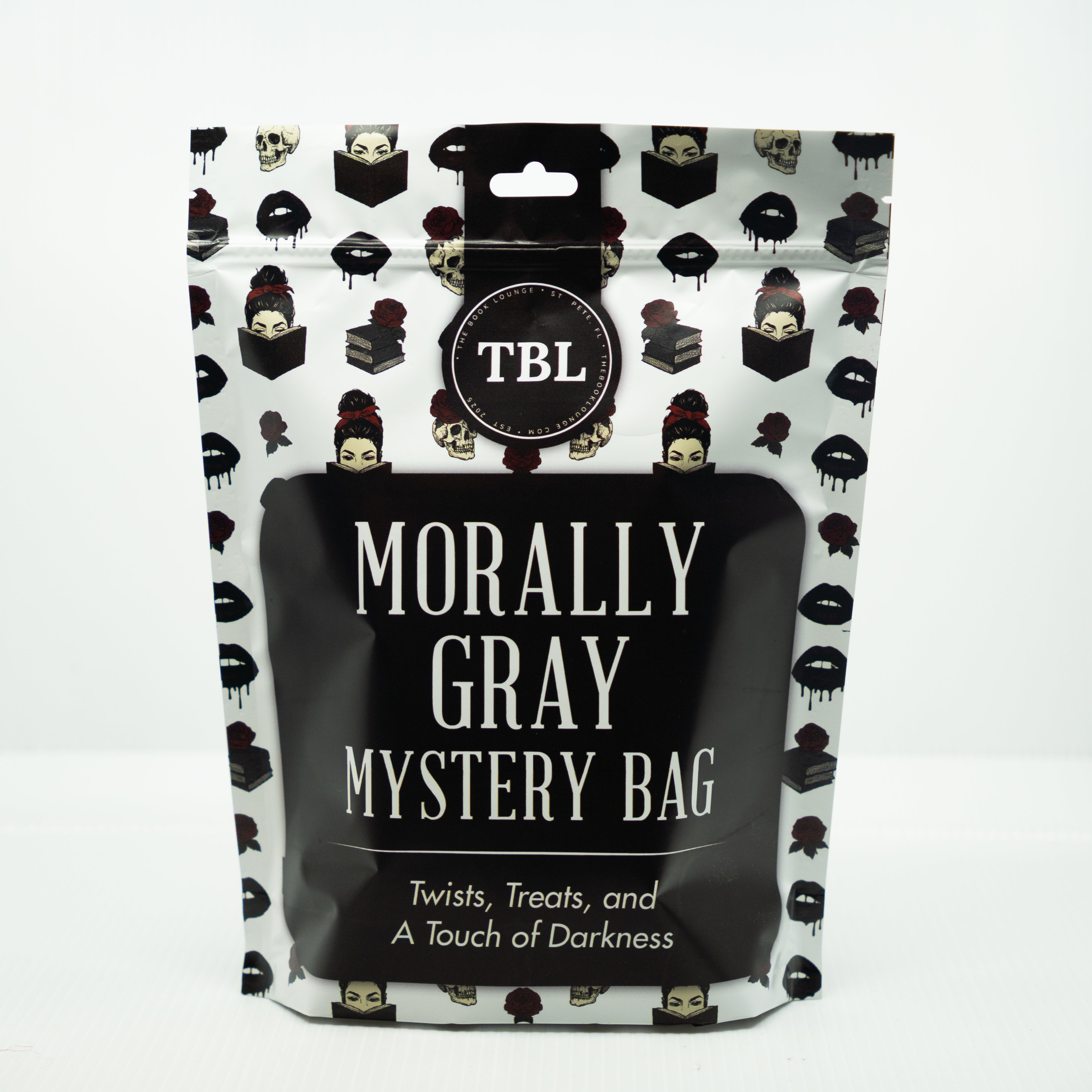 Bookish Mystery Bags
