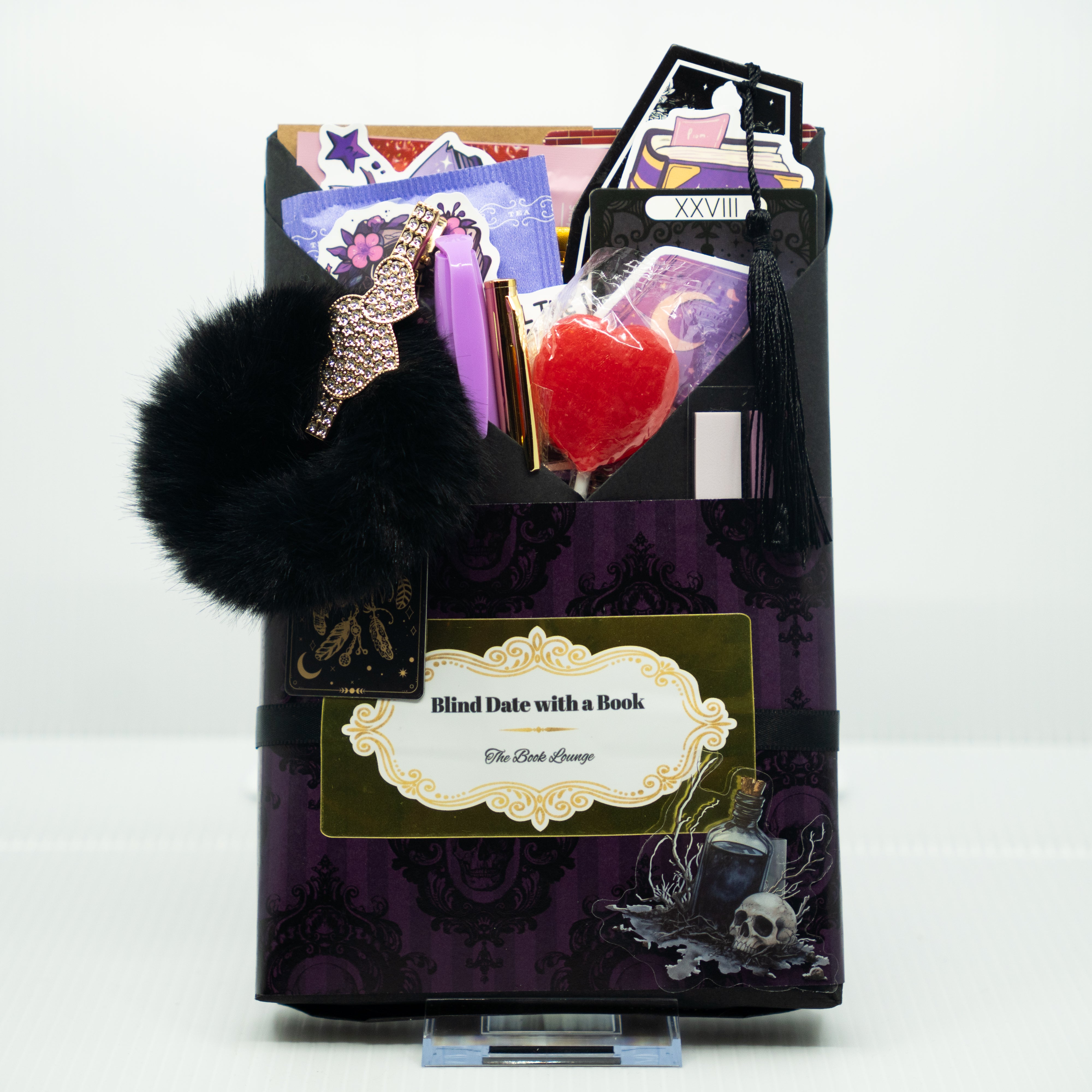 Seasonal Blind Date with a Book - Young Adult 🎃 🍂 🎄
