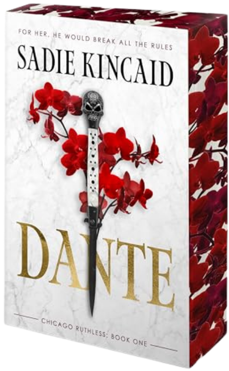 Dante: A Dark Mafia, Enemies to Lovers Romance (Original): A Dark Mafia, Enemies to Lovers Romance