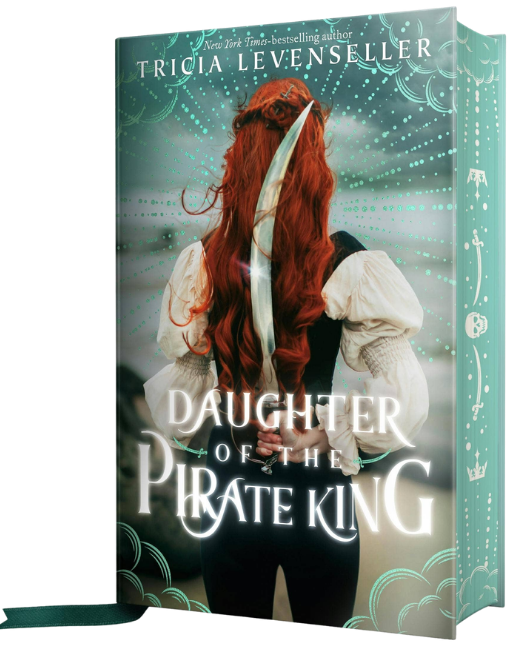 Daughter of the Pirate King