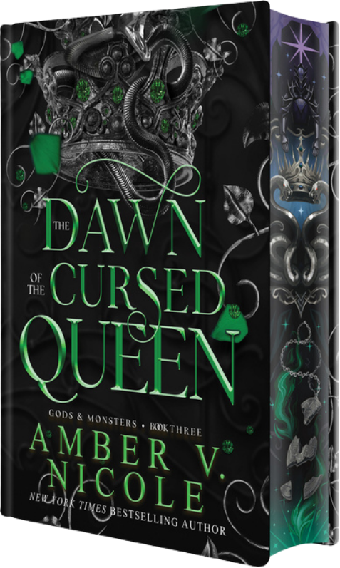 Dawn of the Cursed Queen: Deluxe Special Edition