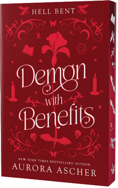 Demon with Benefits: Deluxe Limited Edition