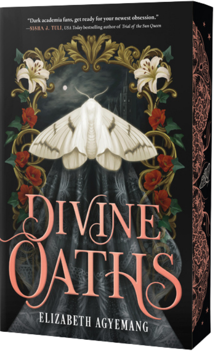 Divine Oaths (Special Limited Edition) (Special)