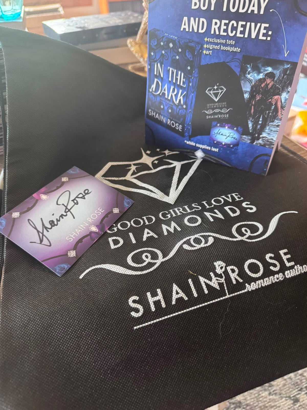 In the Dark: Deluxe Limited Edition — Book 2
