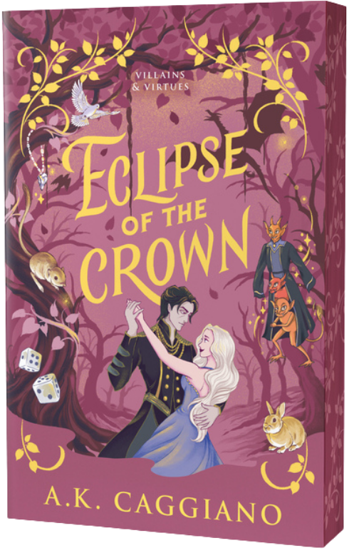 Eclipse of the Crown (Deluxe Edition)