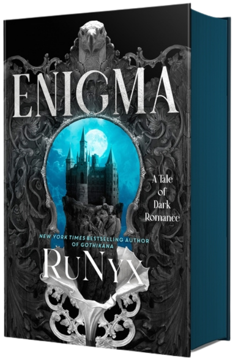 Enigma: A Dark Academia Romance: A Dark Academia Romance