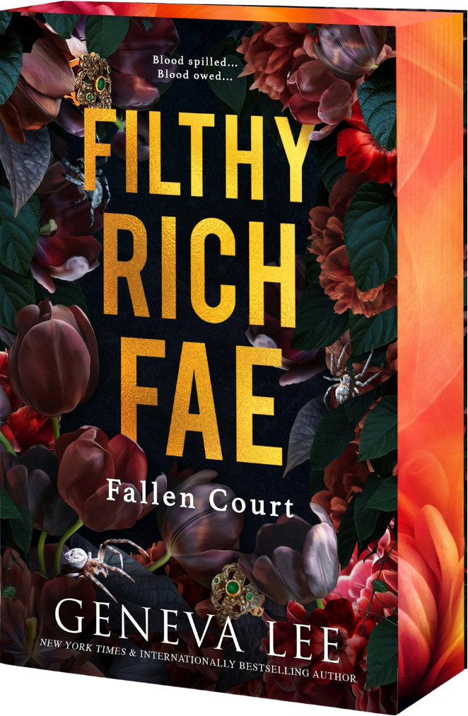 Filthy Rich Fae: Fallen Court