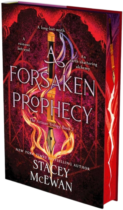 A Forsaken Prophecy