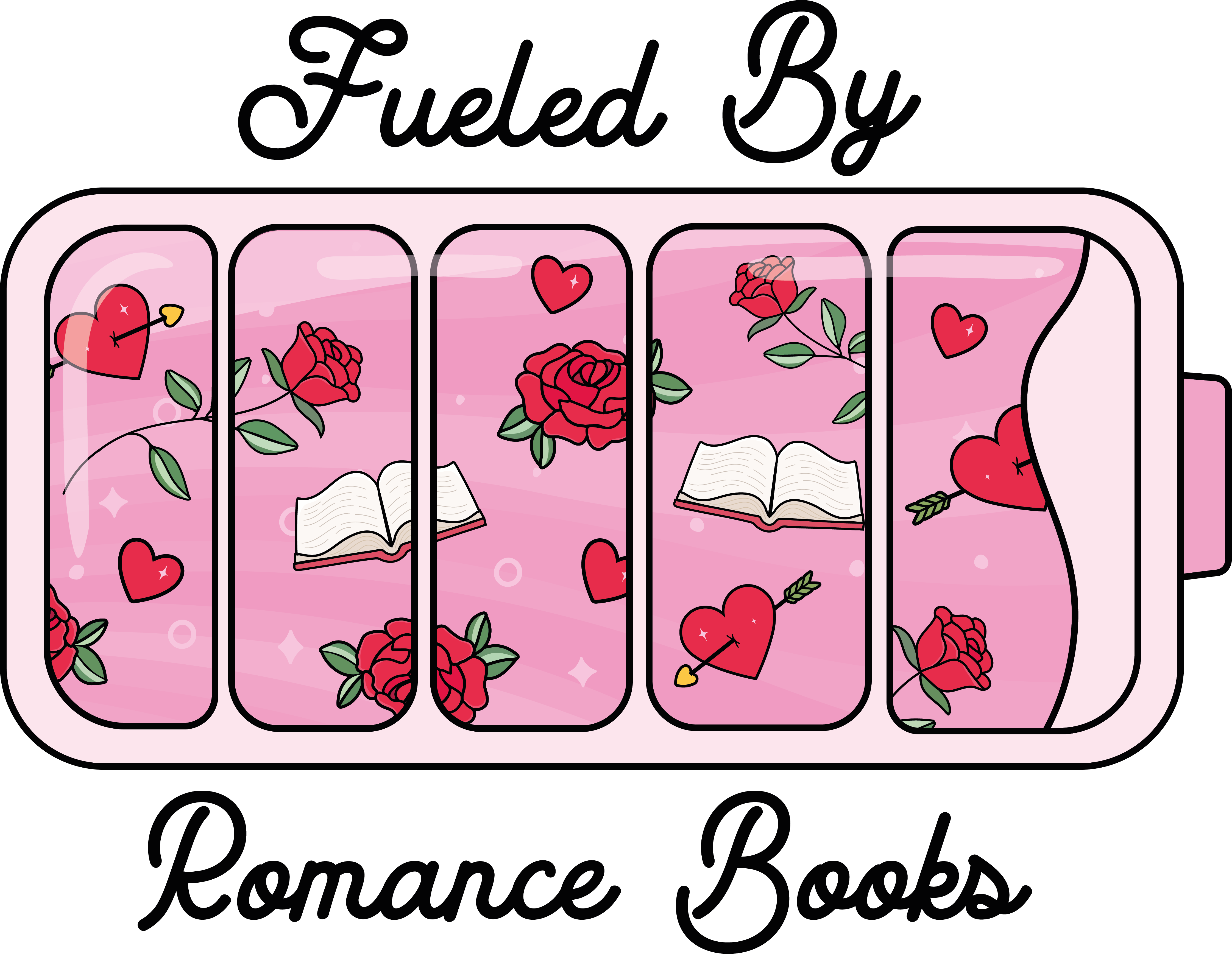 Fueled by Romance Books
