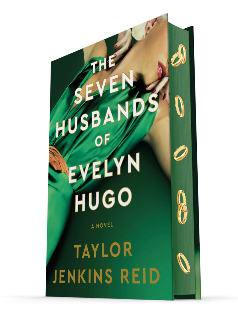 The Seven Husbands of Evelyn Hugo: Deluxe Edition Hardcover