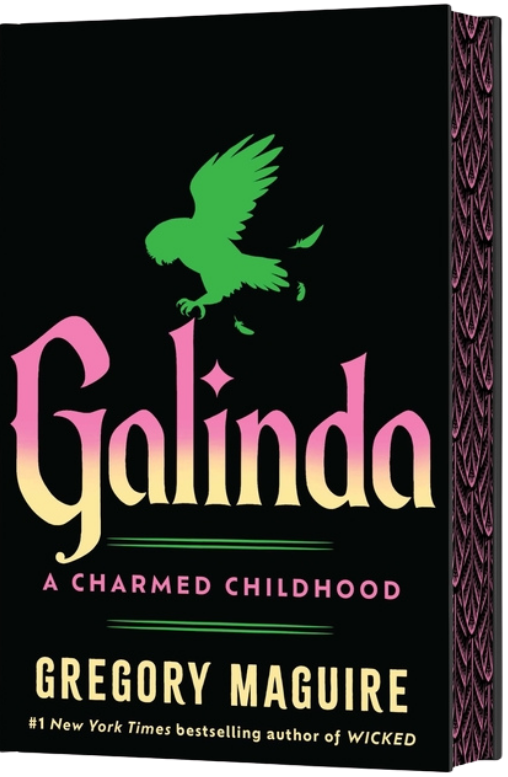 Galinda (Deluxe Limited Edition): A Charmed Childhood