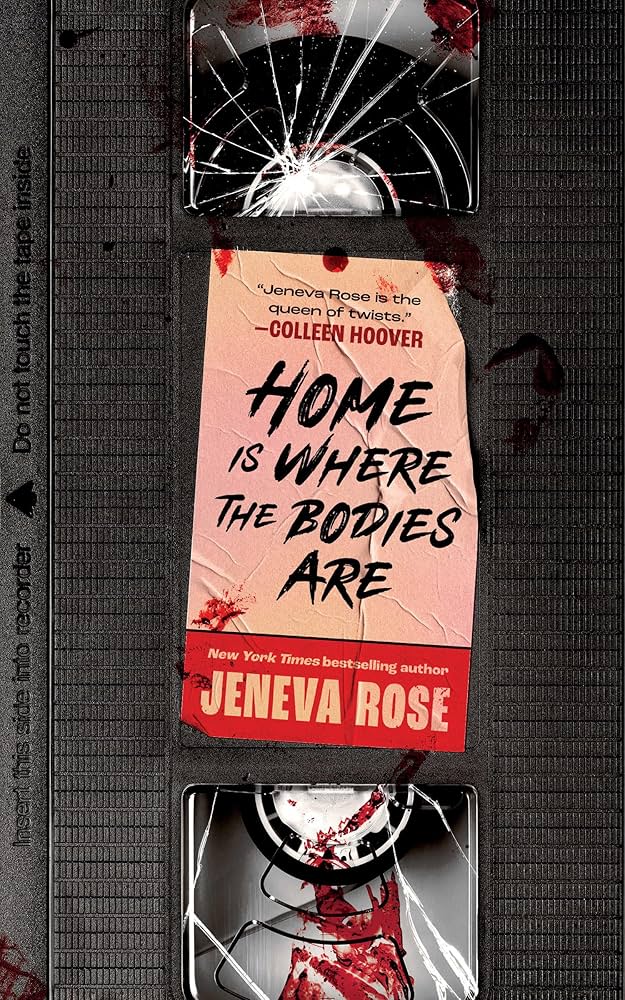 Book Club: Mystery Thriller!