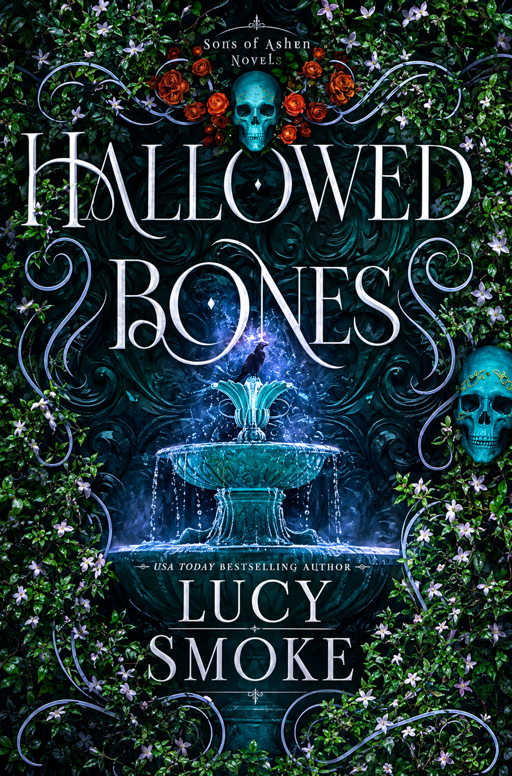 Hallowed Bones: A Sons of Salem Novel