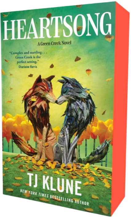 Heartsong: A Green Creek Novel: A Green Creek Novel