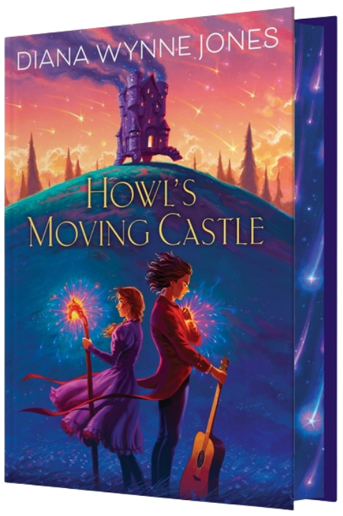 Howl's Moving Castle Collector's Deluxe Edition