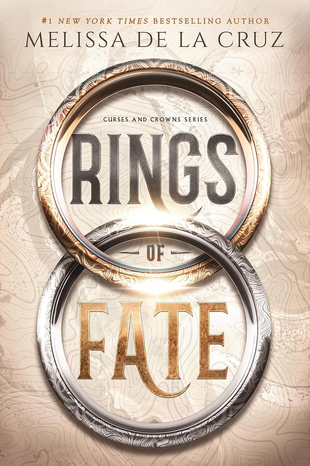 Rings of Fate (Deluxe Limited Edition): A Fake Engagement, Grumpy Sunshine Fantasy Romance: A Fake Engagement, Grumpy Sunshine Fantasy Romance