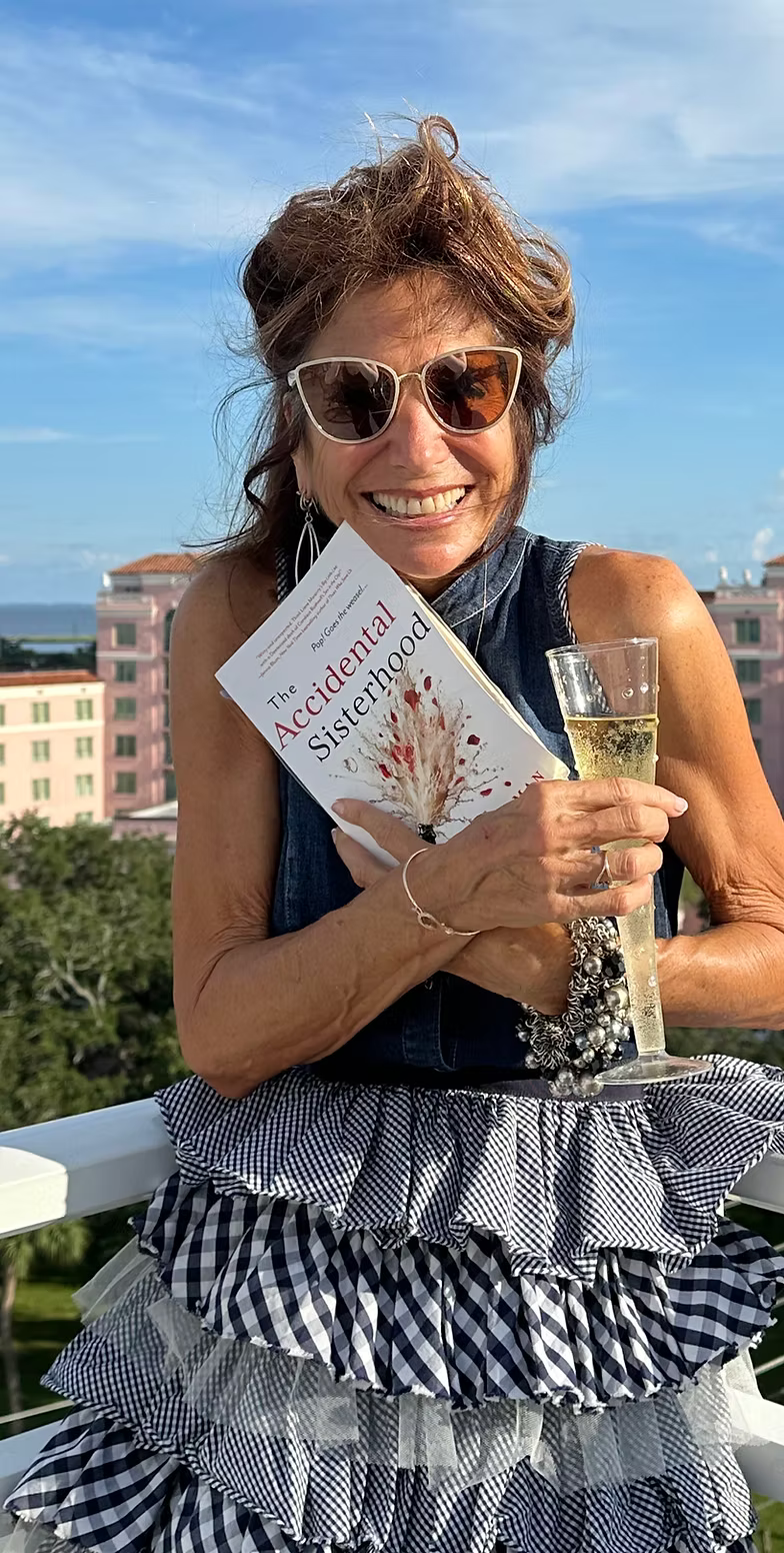Author Signing! Julie Edelman - "The Accidental Sisterhood"