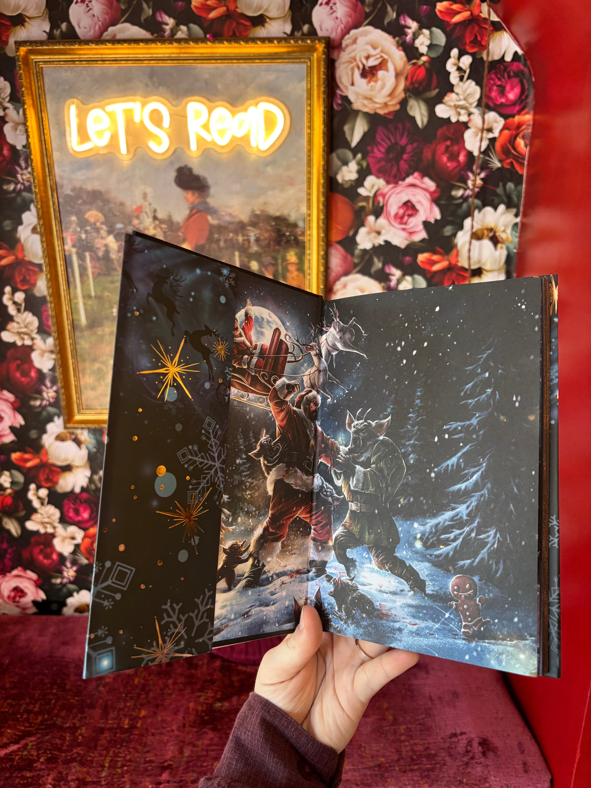 Of Yule & Yore - T.C. Kraven  [SIGNED COLLECTOR'S EDITION]