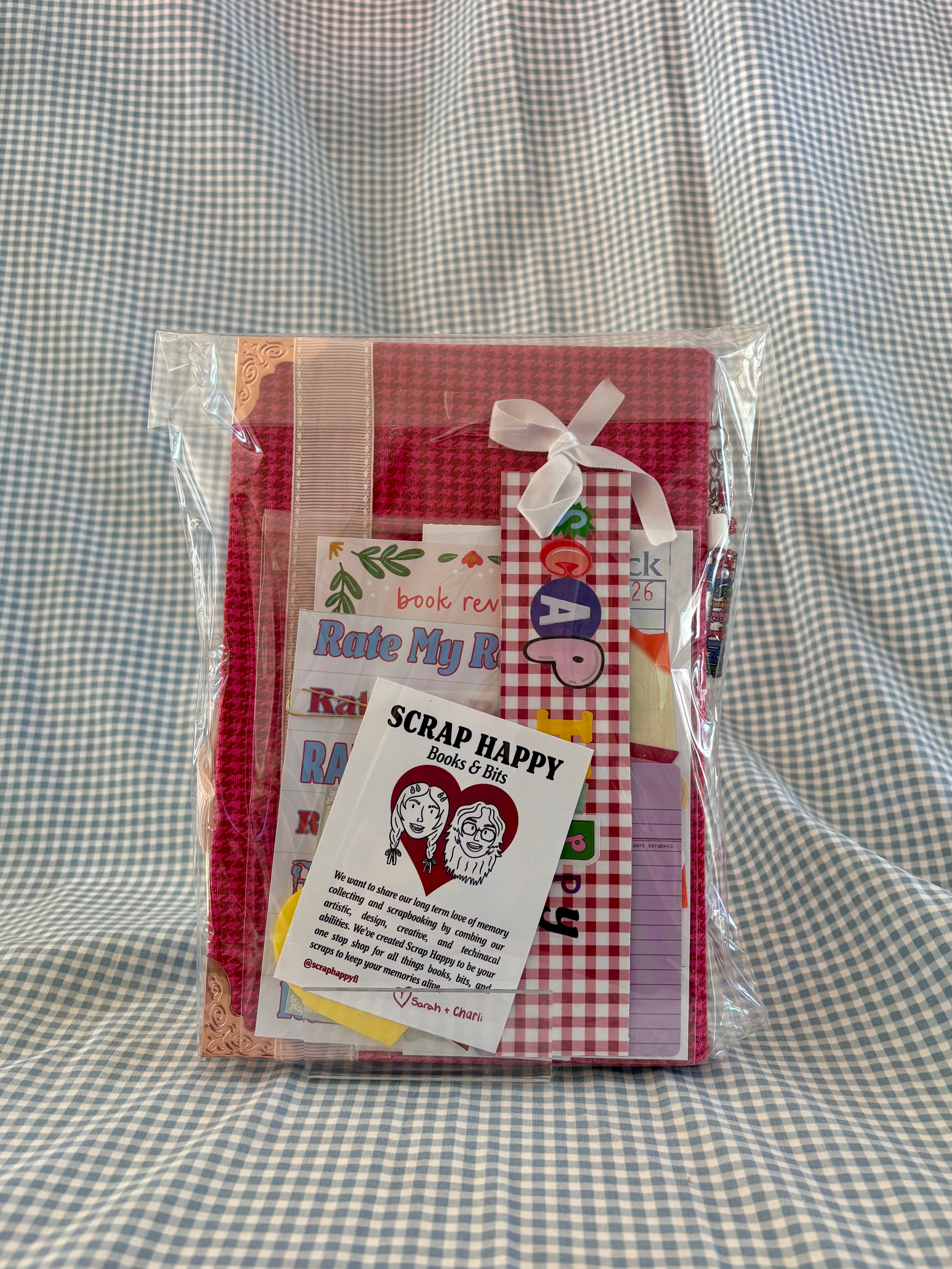 Junk Journal Start Pack