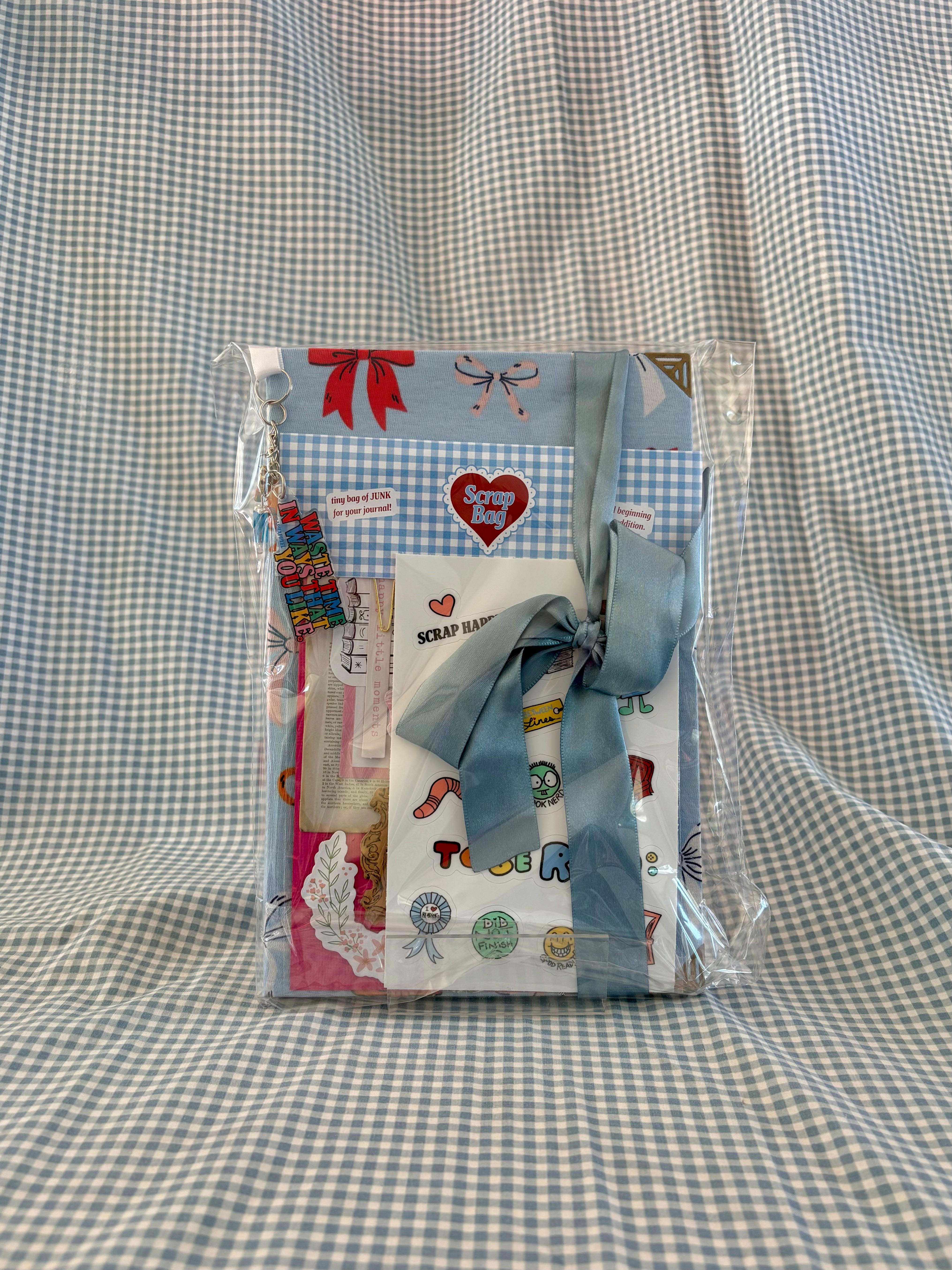 Junk Journal Start Pack