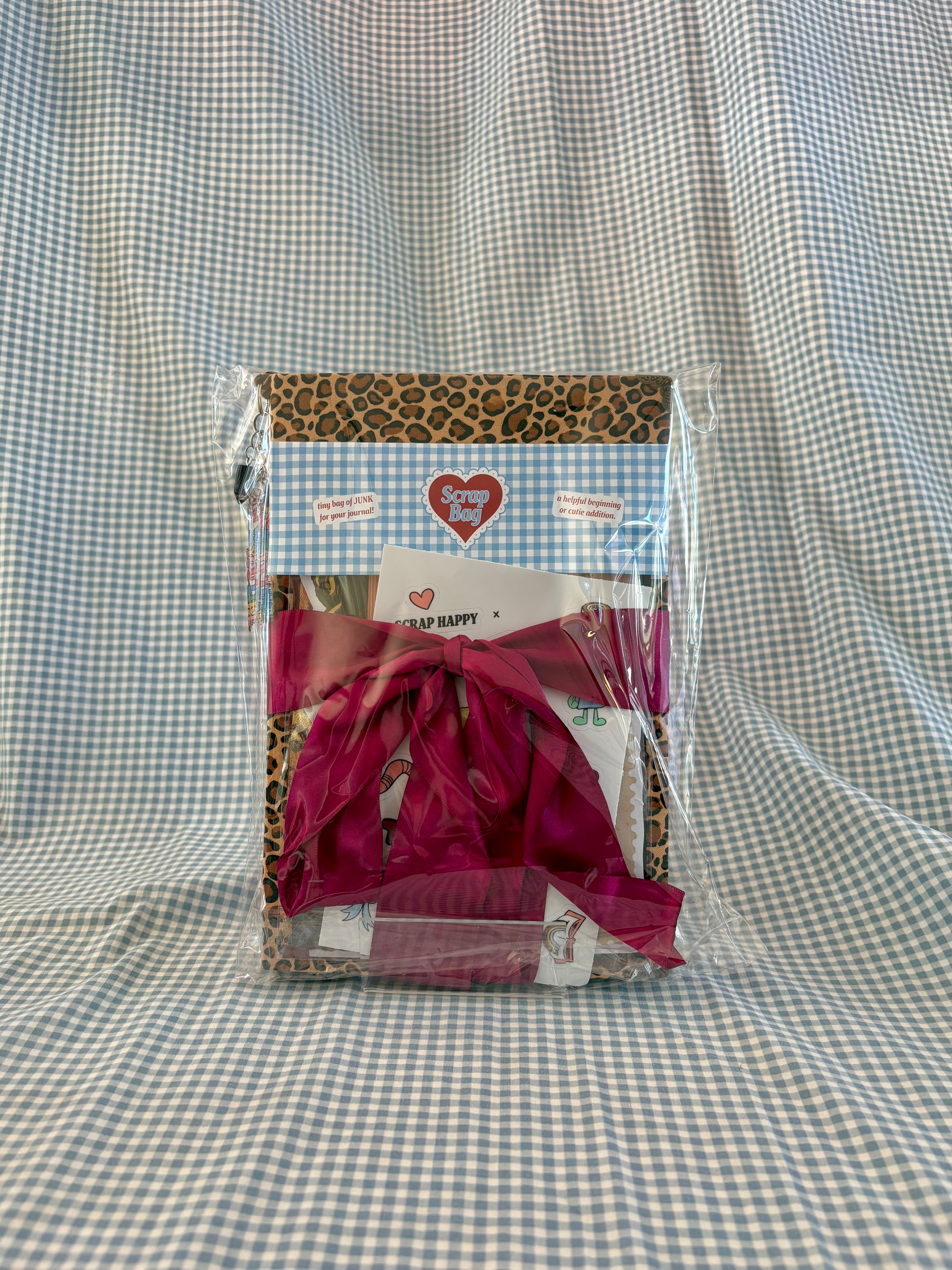 Junk Journal Start Pack