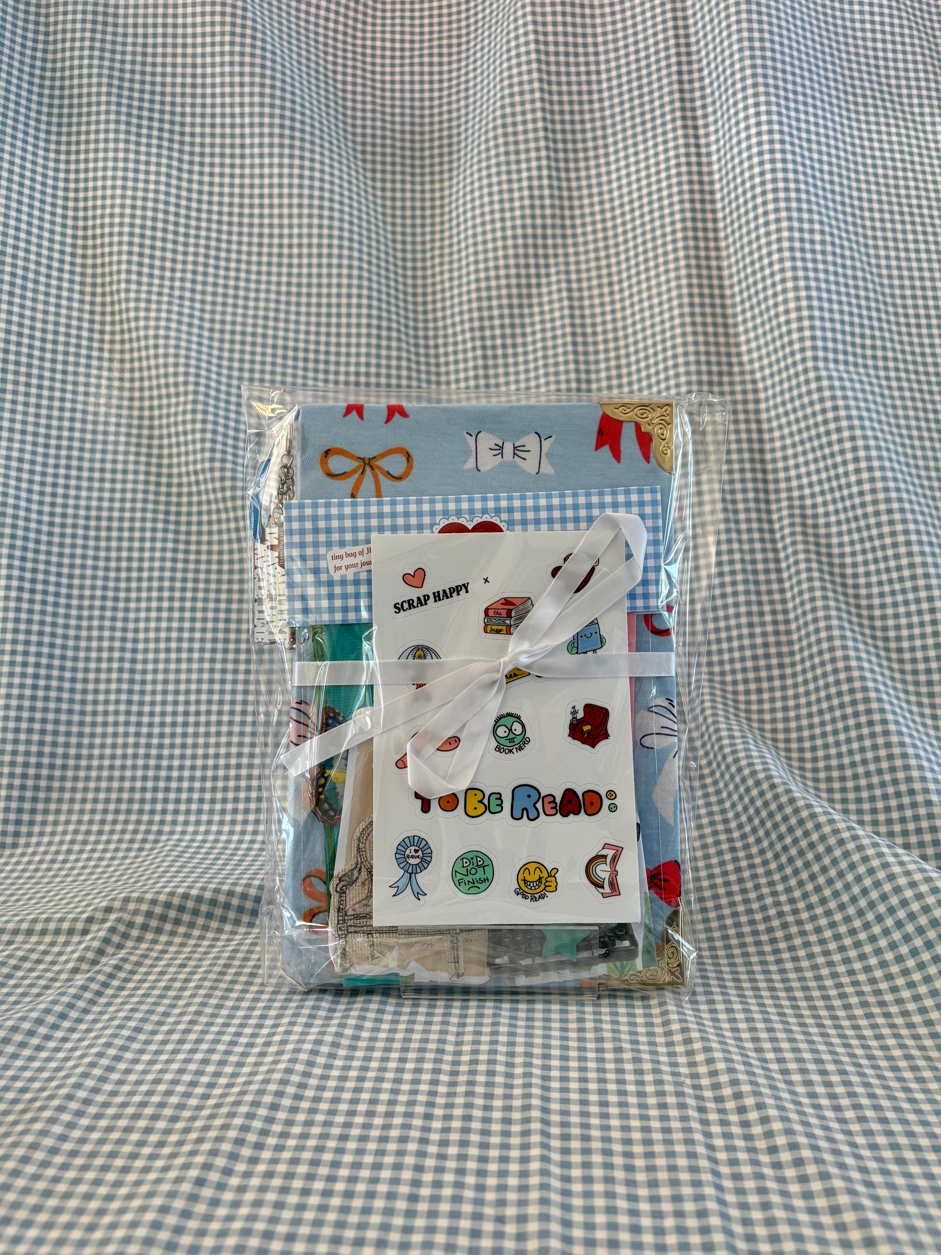 Junk Journal Start Pack