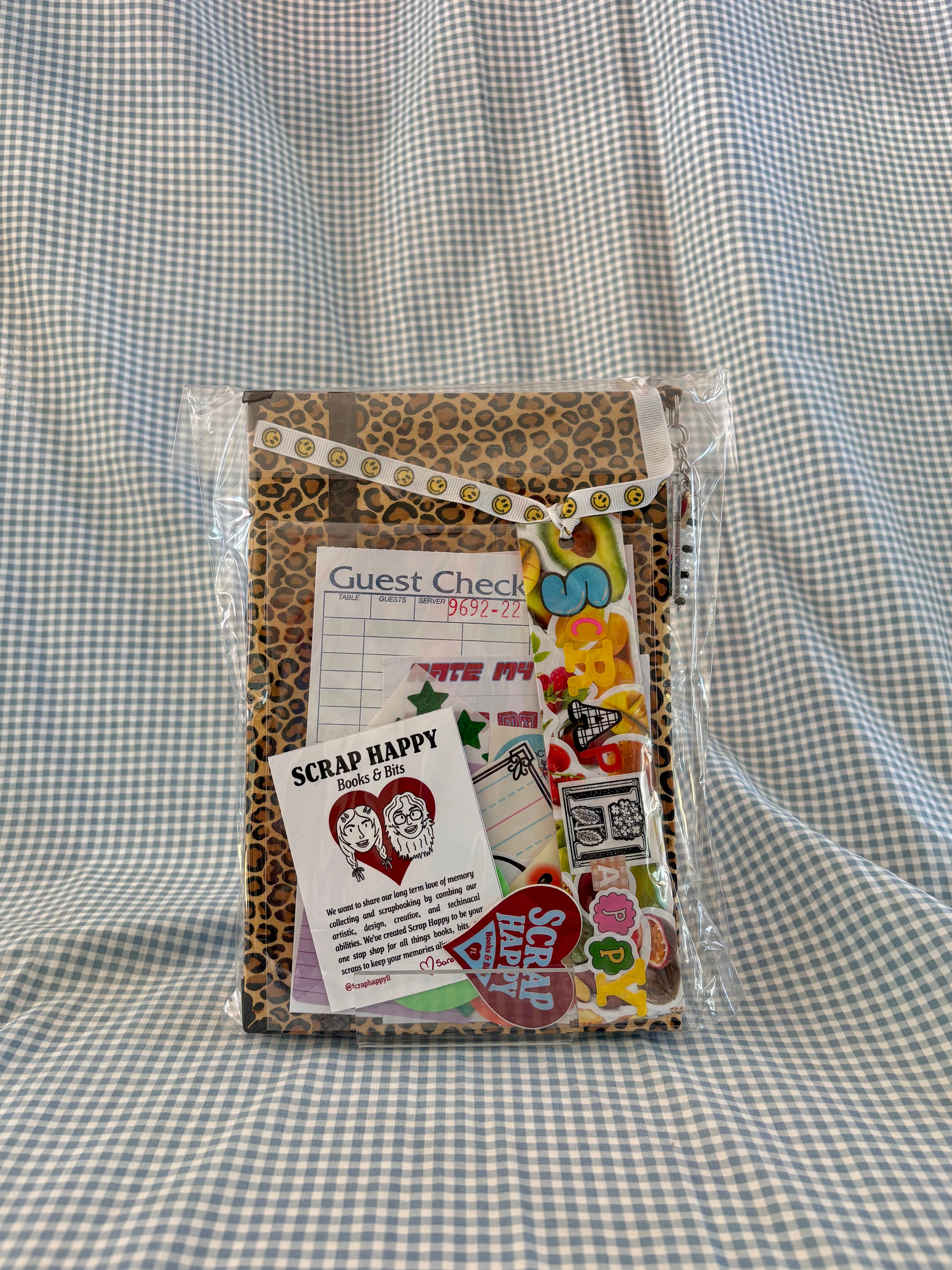 Junk Journal Start Pack