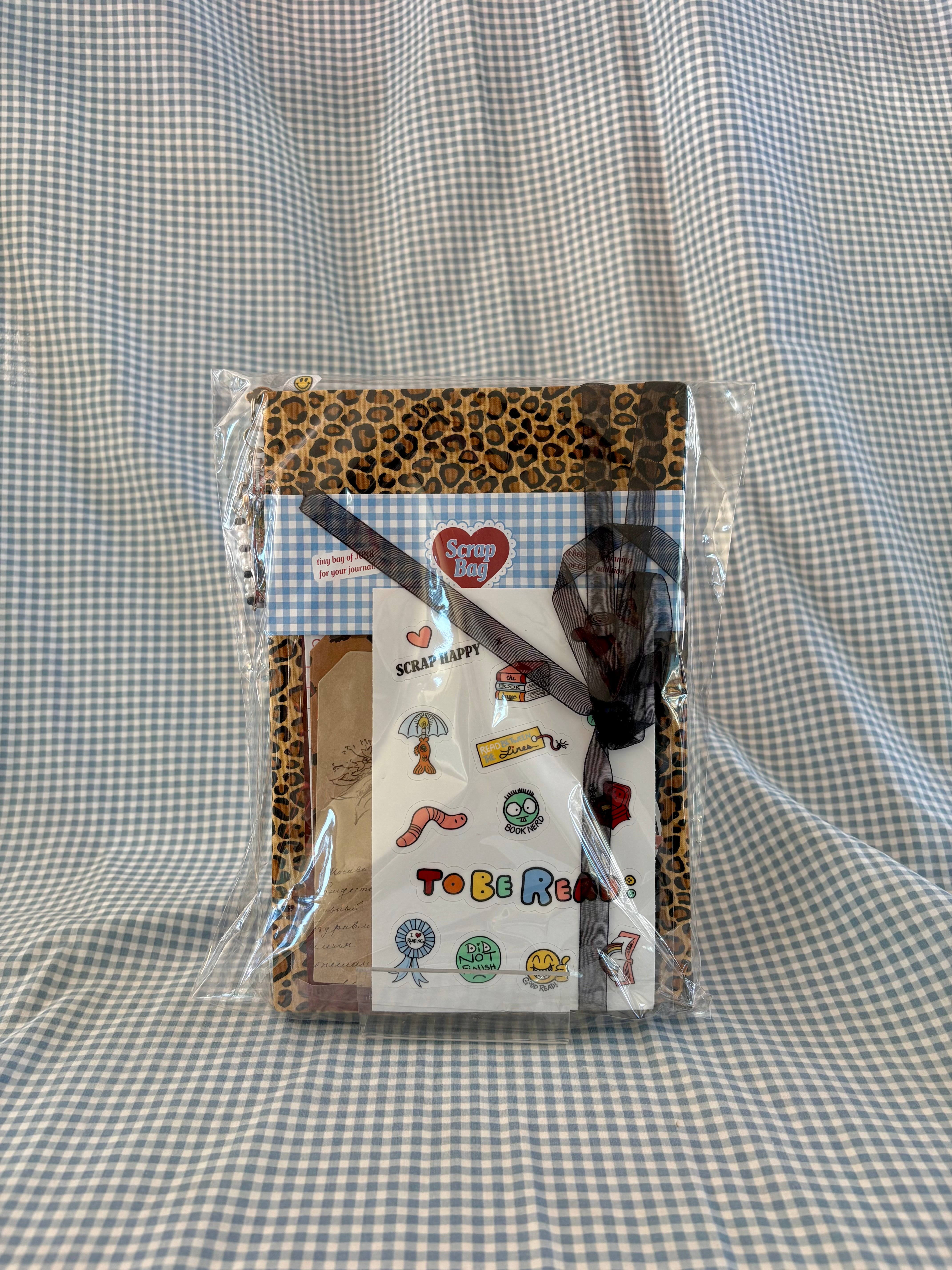 Junk Journal Start Pack