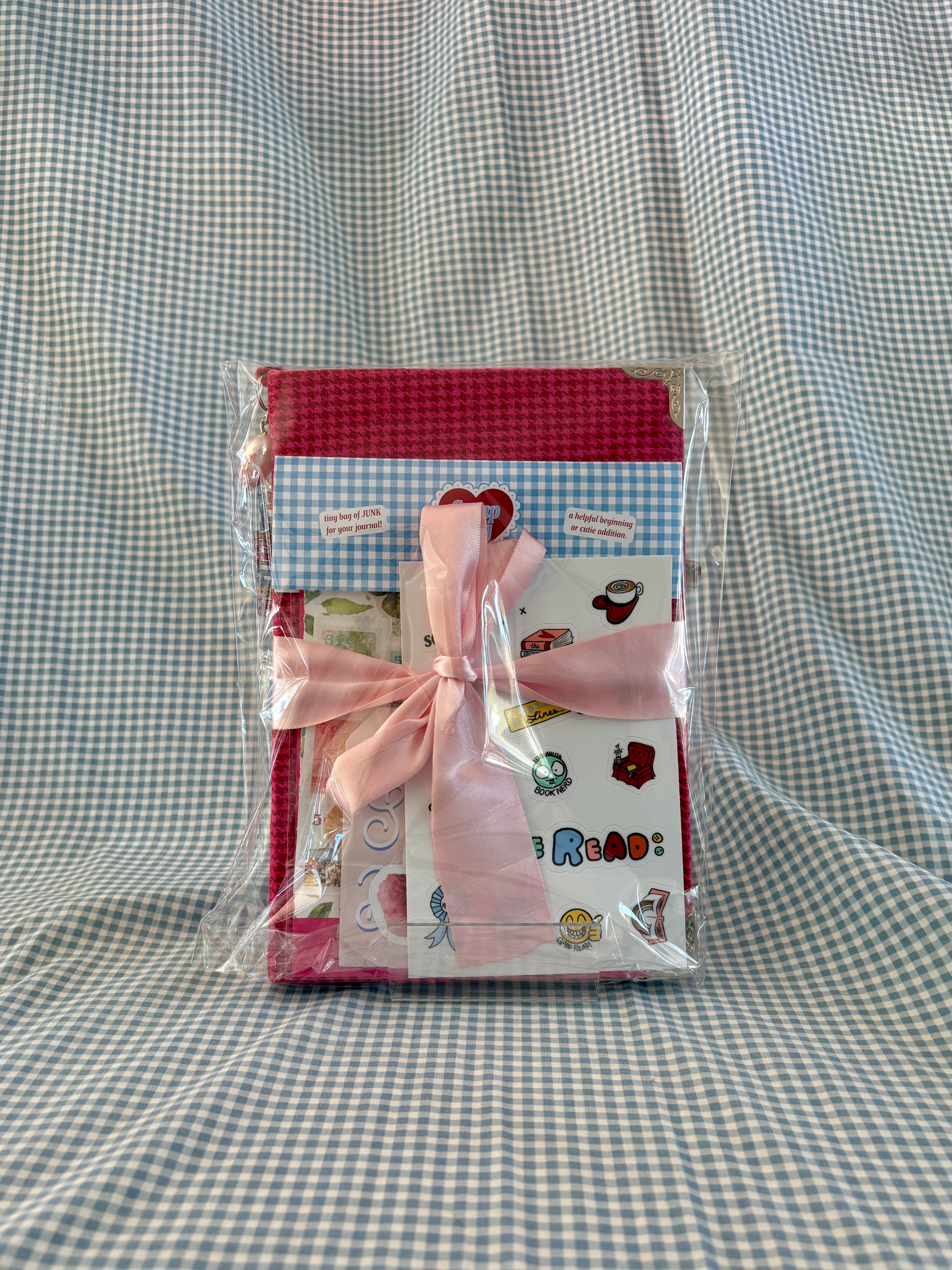 Junk Journal Start Pack