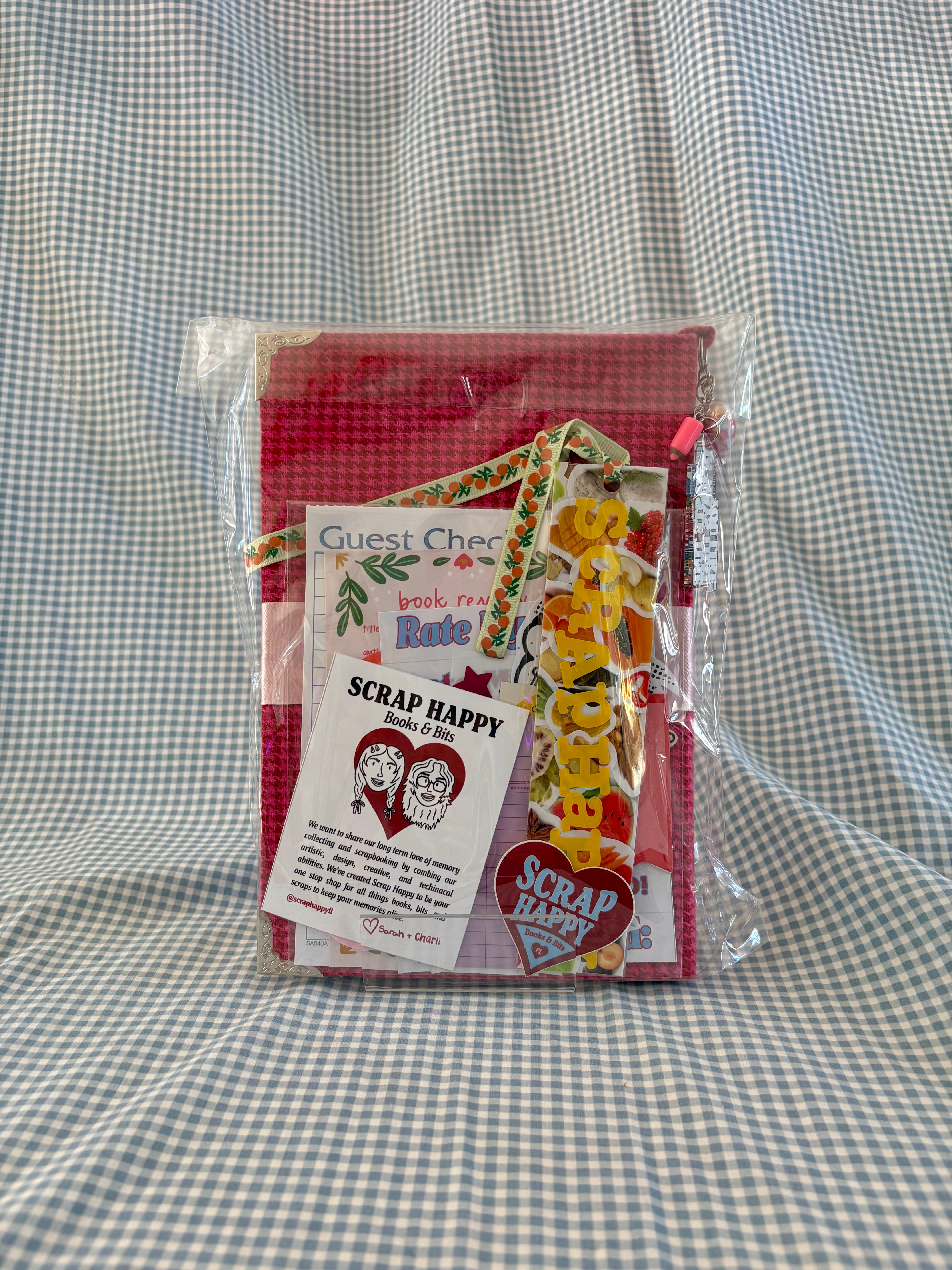 Junk Journal Start Pack