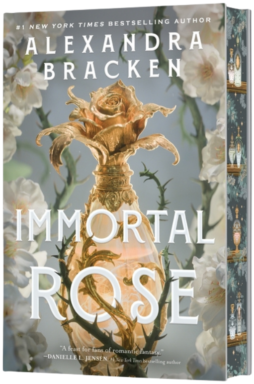 Immortal Rose (Deluxe Limited Edition)
