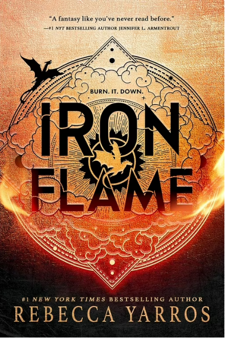 Iron Flame (Standard Edition)