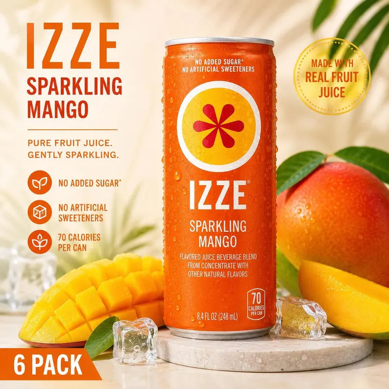 Sparkling Mango