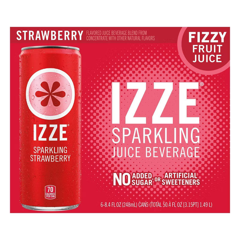Sparkling Strawberry