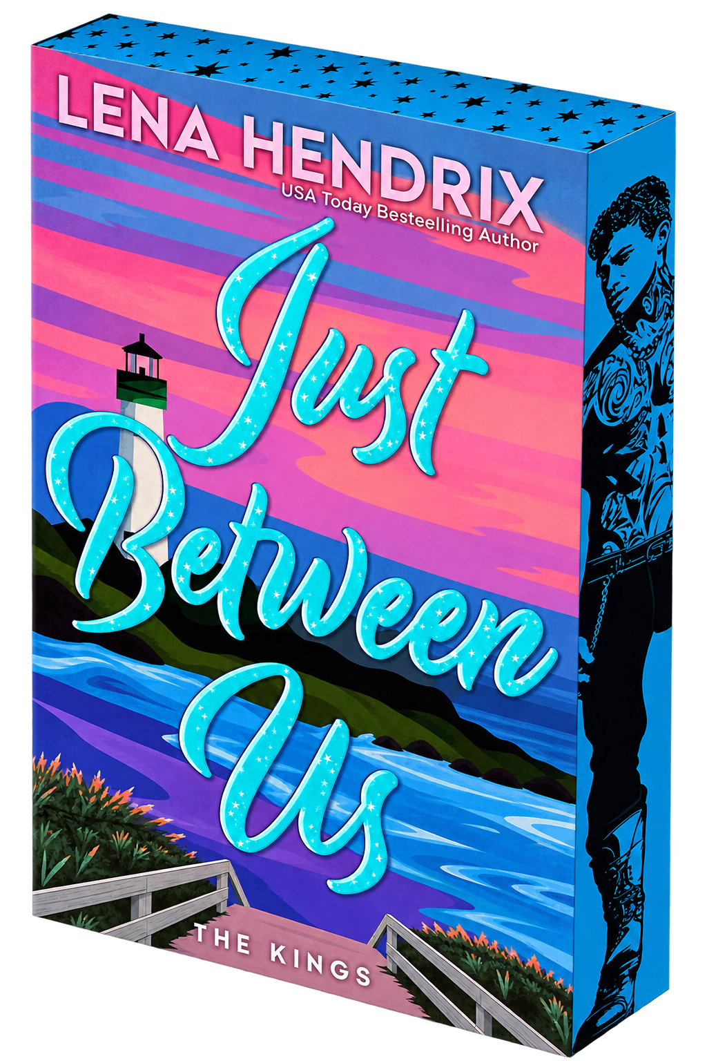 Just Between Us: Deluxe Limited Edition
