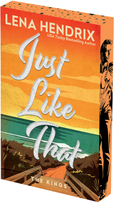 Just Like That: Deluxe Limited Edition