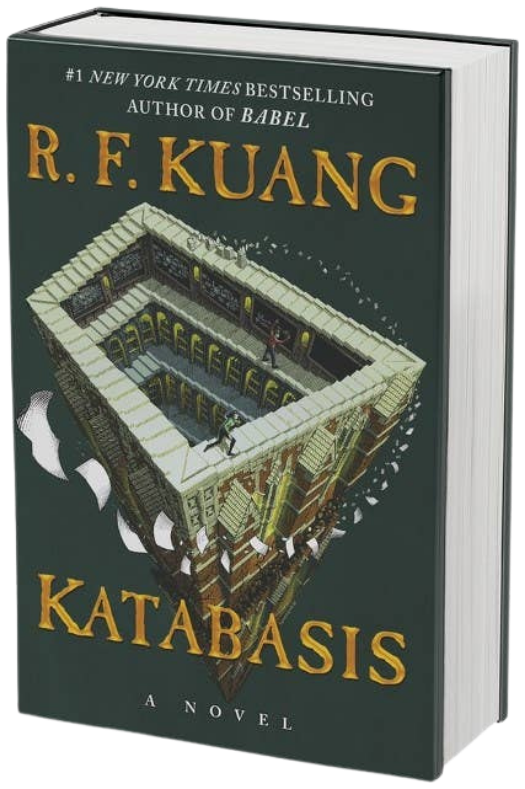 Katabasis (Standard Edition)