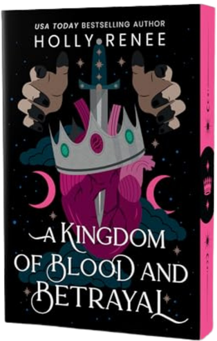 A Kingdom of Blood and Betrayal (Deluxe Edition) (Special)