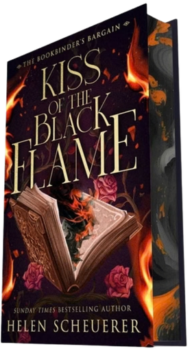Kiss of the Black Flame